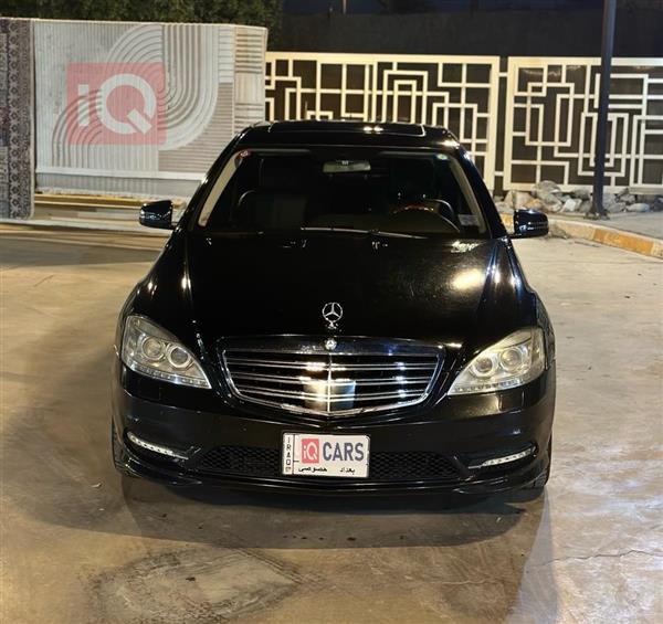 مرسيدس بنز S-Class 2007 للبيع في العراق -  بغداد